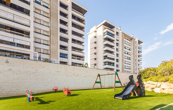 Appartement - Villajoyosa , Espagne - EBC308 103