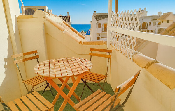 Location de vacances - Santa Pola del Este , Espagne - EBC312 1