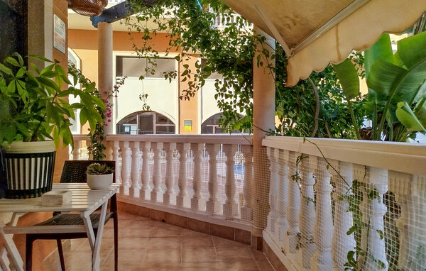 Location de vacances - Santa Pola del Este , Espagne - EBC312 103