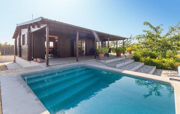 Semesterhus - Almoradi-Guardamar del Segura , Spanien - EBC314 11