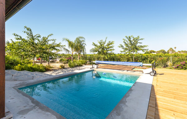 Semesterhus - Almoradi-Guardamar del Segura , Spanien - EBC314 12