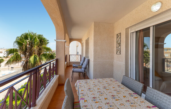 Appartement - Orihuela Costa , Espagne - EBC316 101