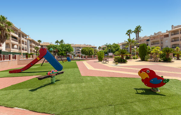 Appartement - Orihuela Costa , Espagne - EBC316 103
