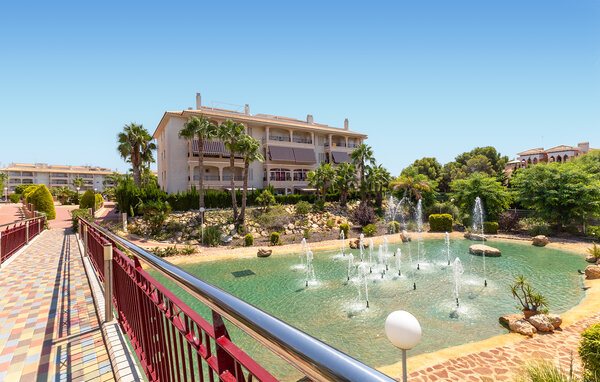 Appartement - Orihuela Costa , Espagne - EBC316 9