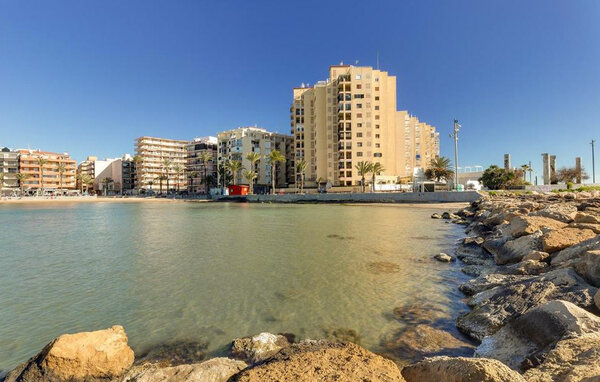 Apartament - Torrevieja , Hiszpania - EBC317 901