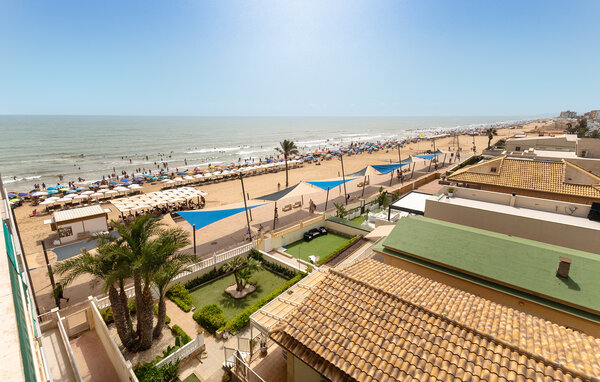 Apartamento - Guardamar del Segura , España - EBC318 1