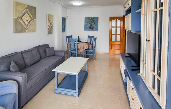 Appartement - Benidorm , Espagne - EBC321 4