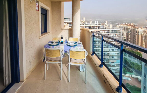 Appartement - Benidorm , Espagne - EBC321 2