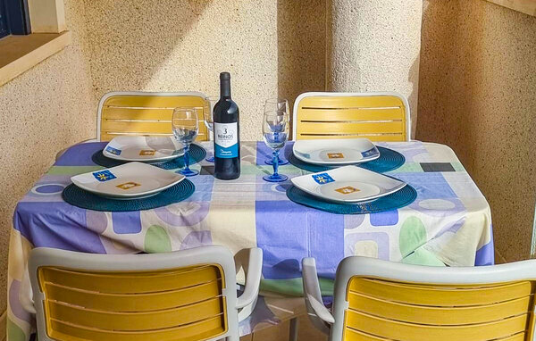 Appartement - Benidorm , Espagne - EBC321 101