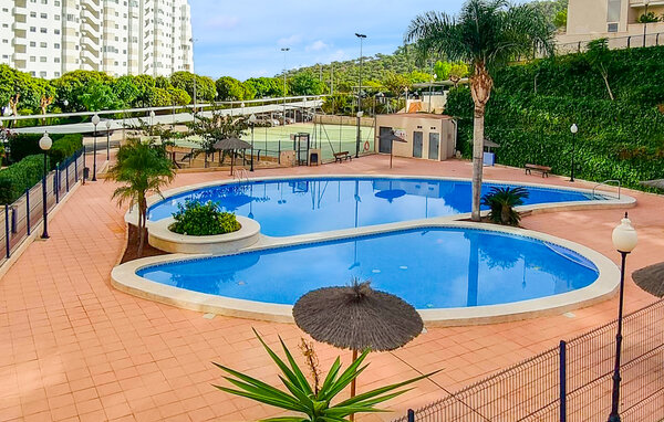Appartement - Benidorm , Espagne - EBC321 11