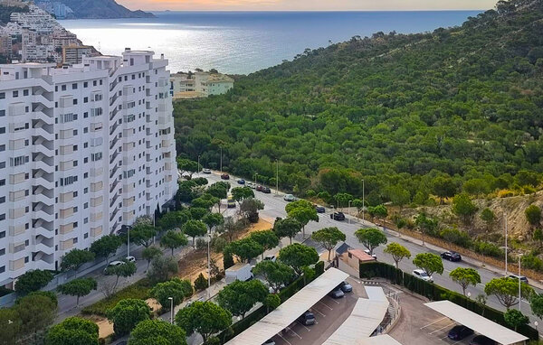 Appartement - Benidorm , Espagne - EBC321 201
