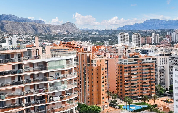 Appartement - Benidorm , Espagne - EBC321 202