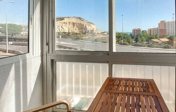 Apartment - Alicante , Spain - EBC322 101