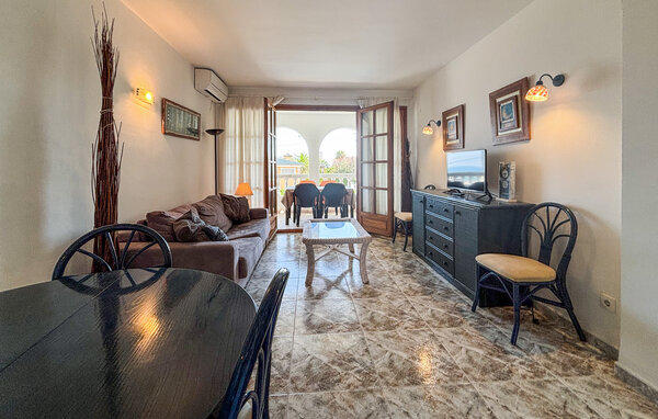 Semesterlägenhet - Denia , Spanien - EBC323 4