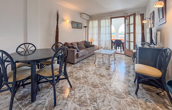 Semesterlägenhet - Denia , Spanien - EBC323 302