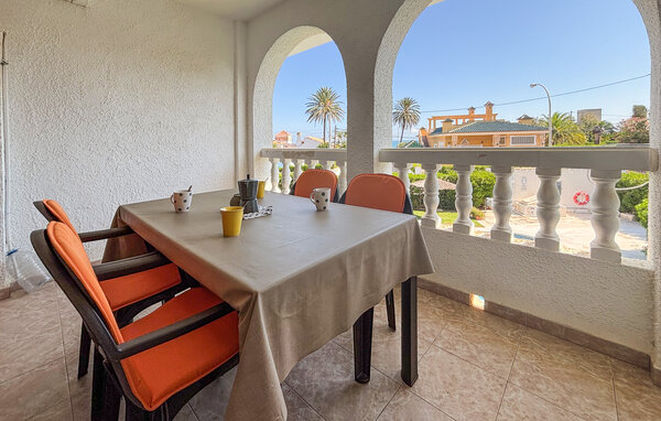Semesterlägenhet - Denia , Spanien - EBC323 3