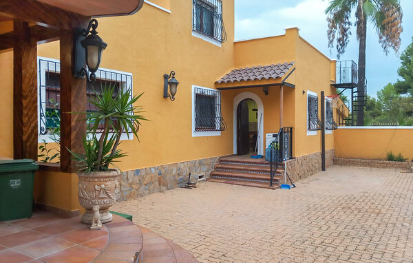 Casa de vacaciones - Benidorm/ Alfa del Pi , España - EBC325 2