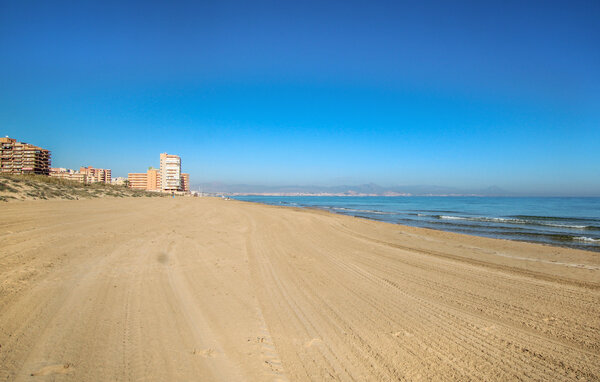 Appartement - Arenales del Sol- Alicante , Espagne - EBC326 905