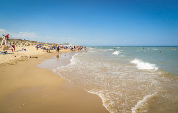 Location de vacances - Rojales , Espagne - EBC327 901