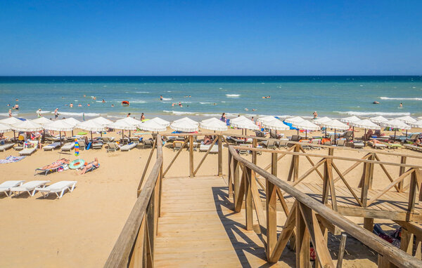 Location de vacances - Rojales , Espagne - EBC327 902