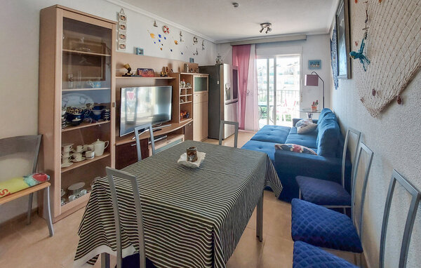 Semesterlägenhet - Campello , Spanien - EBC329 3