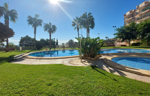 Semesterlägenhet - Campello , Spanien - EBC329 11