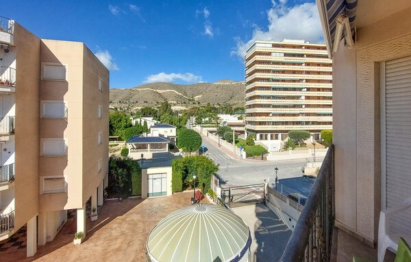 Semesterlägenhet - Campello , Spanien - EBC329 202