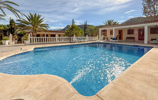 Kuća-za-odmor - Elda , Spanjolska - EBC330 1