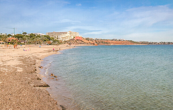 Apartamento - Dehesa de Campoamor , España - EBC332 901