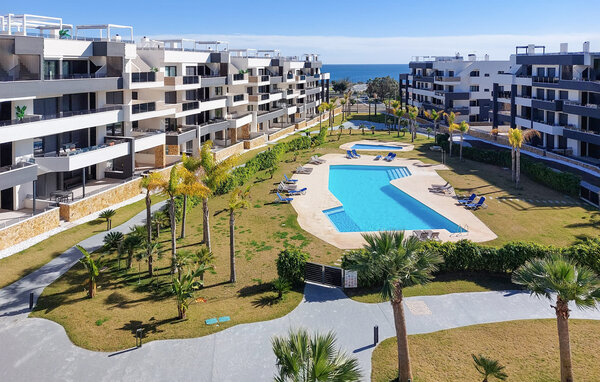 Apartamento - Dehesa de Campoamor , España - EBC332 1