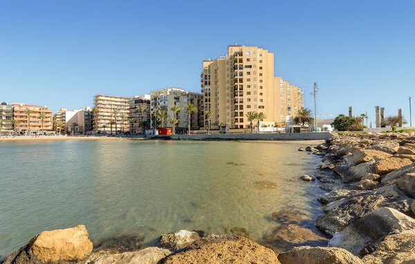 Apartament - Torrevieja , Hiszpania - EBC333 906