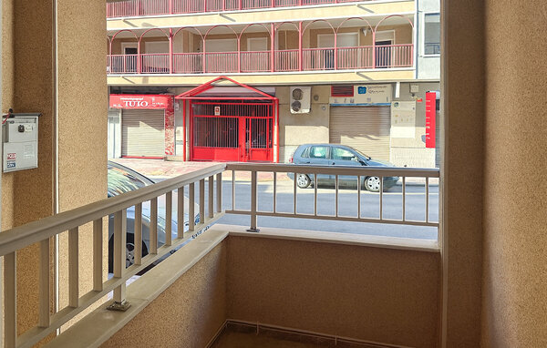 Apartament - Torrevieja , Hiszpania - EBC333 201