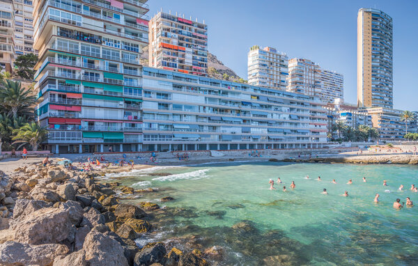 Apartament - Alicante , Hiszpania - EBC336 9