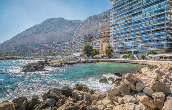 Apartament - Alicante , Hiszpania - EBC336 901