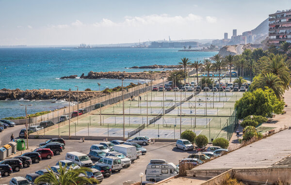 Apartament - Alicante , Hiszpania - EBC336 902