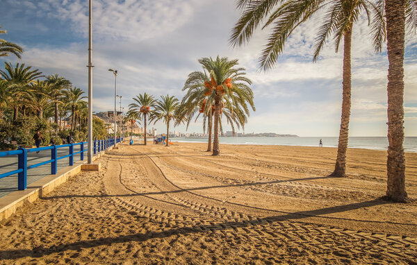 Apartament - Alicante , Hiszpania - EBC336 2