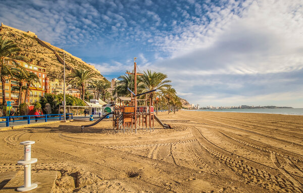 Apartament - Alicante , Hiszpania - EBC336 903