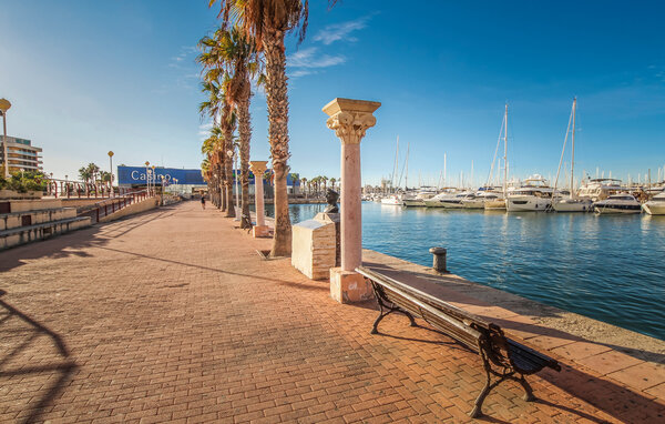 Apartament - Alicante , Hiszpania - EBC336 905