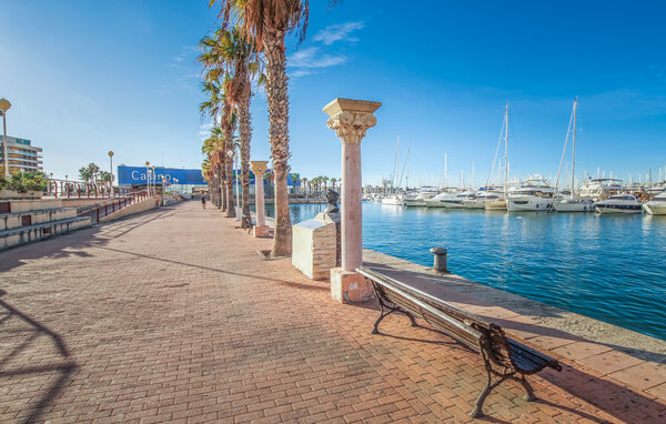 Apartament - Alicante , Hiszpania - EBC337 903