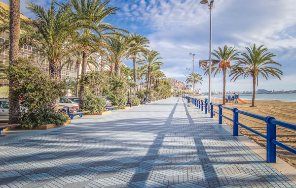 Apartament - Alicante , Hiszpania - EBC337 904