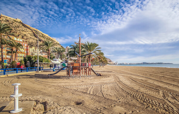 Apartament - Alicante , Hiszpania - EBC337 905