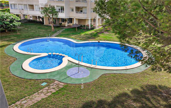 Apartament - Alicante , Hiszpania - EBC337 1