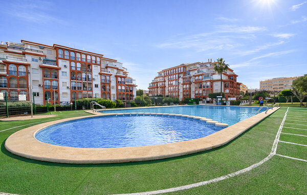 Appartement - Torrevieja , Spanje - EBC338 1