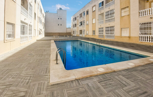 Apartament - Torrevieja , Hiszpania - EBC339 81