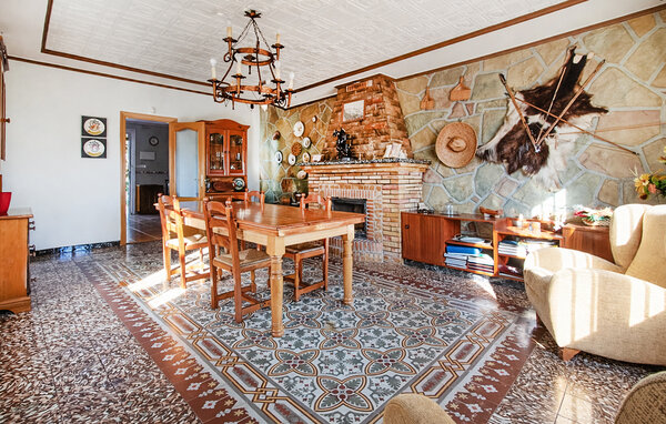 Domy wakacyjne - Banyeres de Mariola-Alcoy , Hiszpania - EBC340 3