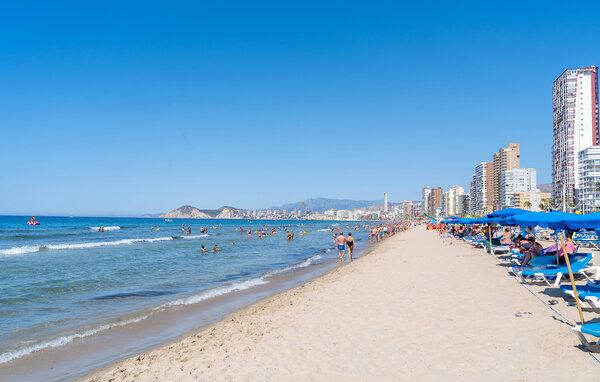 Ferieleilighet - Benidorm/ Alfa del Pi , Spania - EBC341 2