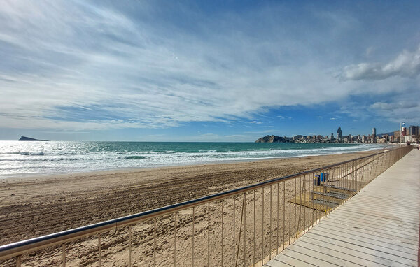 Ferieleilighet - Benidorm/ Alfa del Pi , Spania - EBC341 8