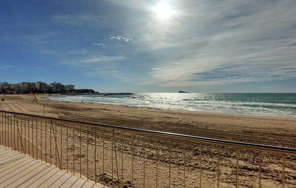 Ferieleilighet - Benidorm/ Alfa del Pi , Spania - EBC341 902
