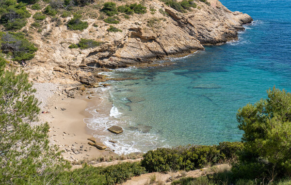 Ferieleilighet - Benidorm/ Alfa del Pi , Spania - EBC341 903