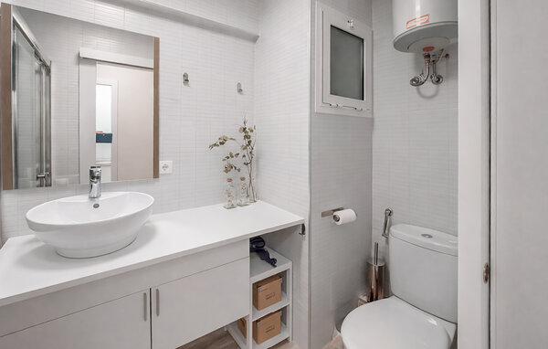 Ferieleilighet - Benidorm/ Alfa del Pi , Spania - EBC341 702